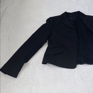Black Suit Jacket